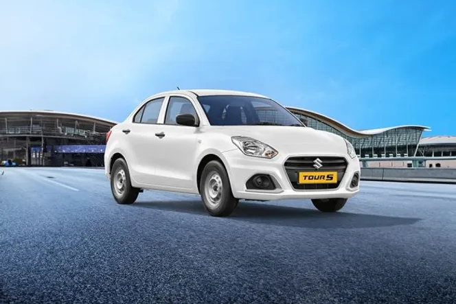 Image of Maruti Swift Dzire Tour